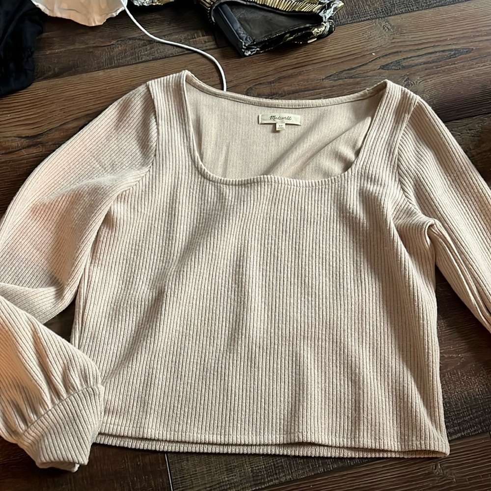 Maxwell sweater